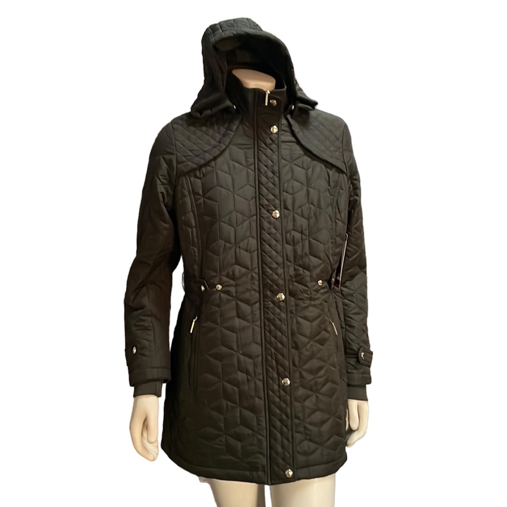 Weatherproof - Women’s Quilted walked Jacket